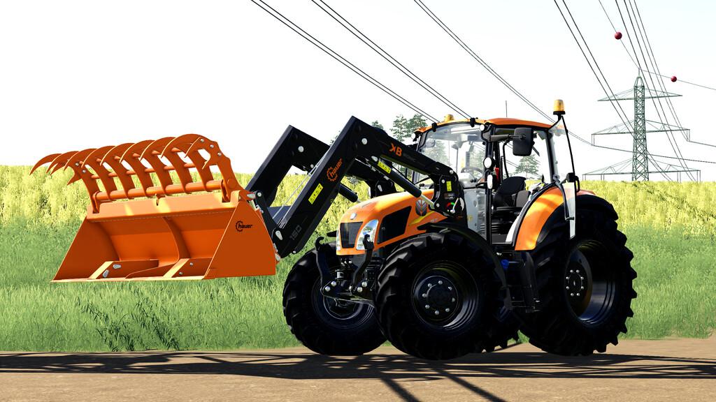 FS19 - New Holland T5 Utility Series V1.0