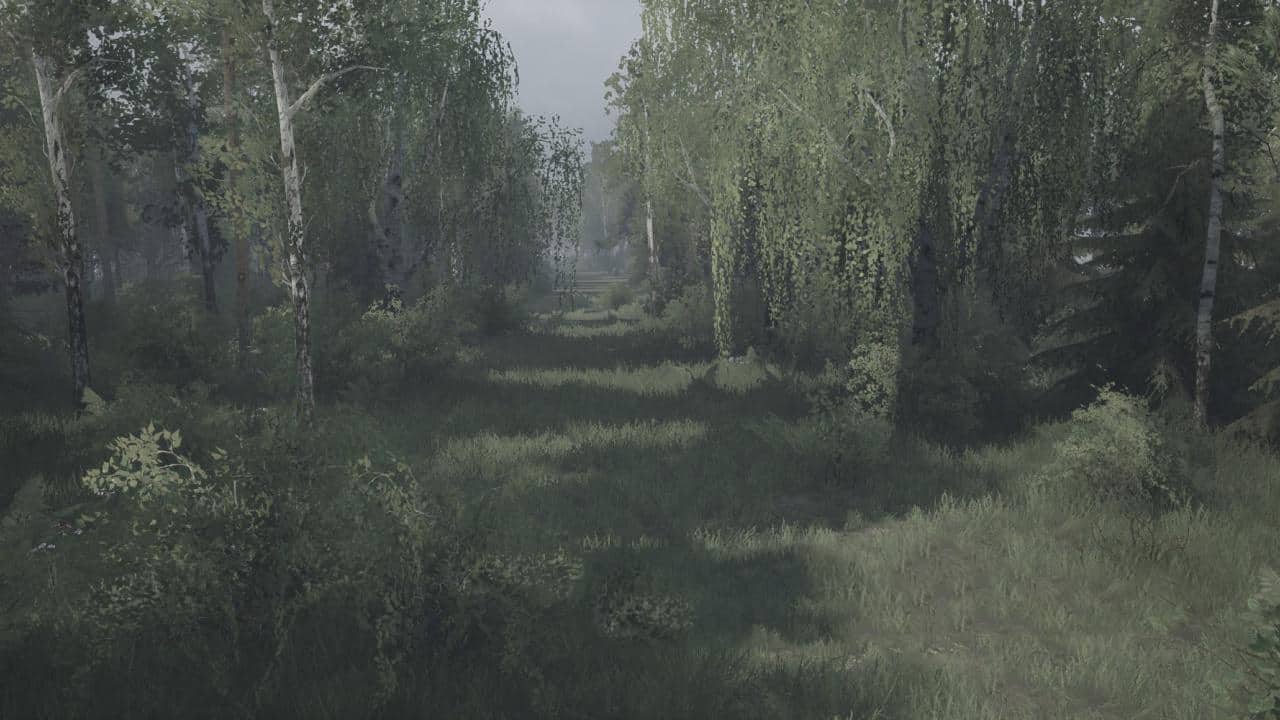 Spintires:Mudrunner - Among The Rivers Map V01/31/20