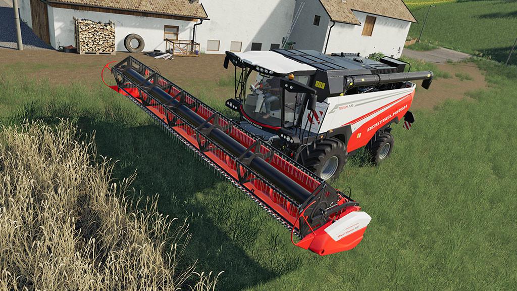 FS19 - Rostselmash Pack V1.0