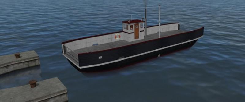 FS19 - Ferry V1.0