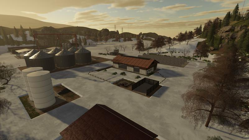 FS19 - Ravenport McKnightG Edition V2.0.2.0