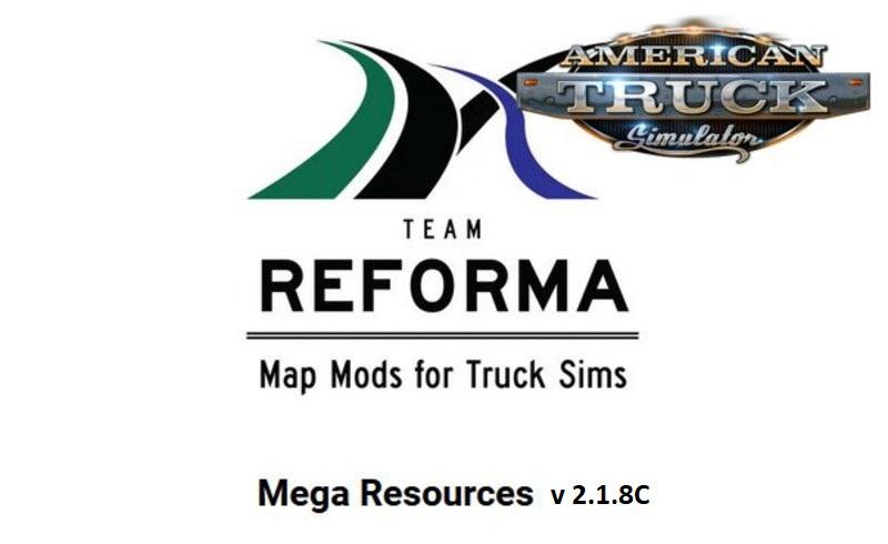 ATS - Mega Resources Mod V2.1.8C (1.37.x)