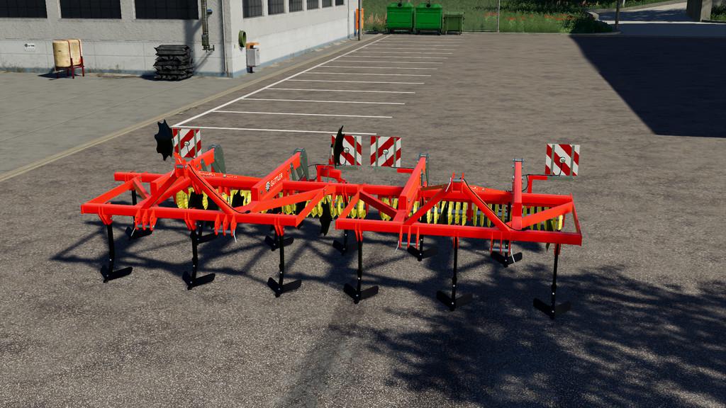 FS19 - Guettler PrimusPlus 250-300 V1.0