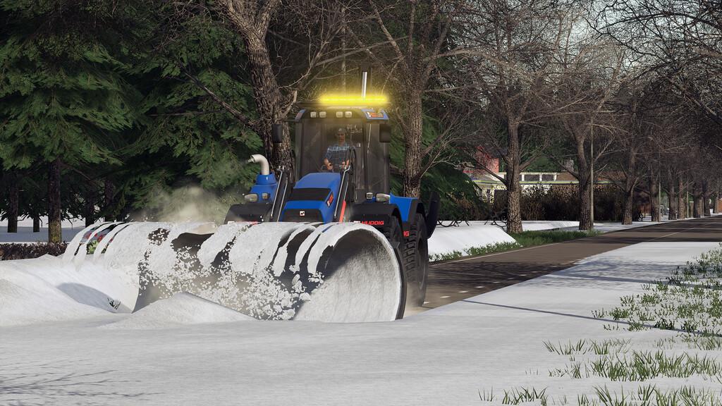 FS19 - NMC U Blade V1.0