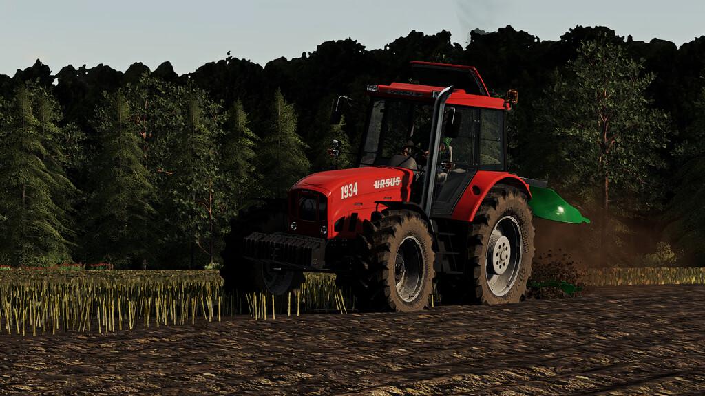 FS19 - Ursus 1654-1954 Pack V1