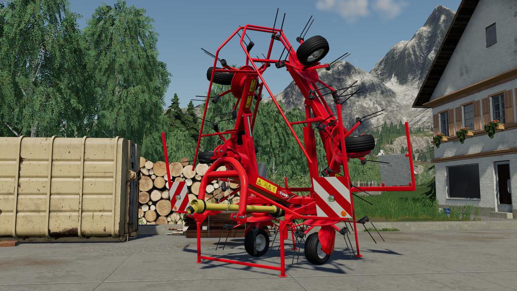 FS19 - Kuhn GF6502 V1.0