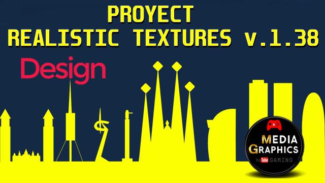 ETS2 - Project Realistic Textures Mod (1.38.x)