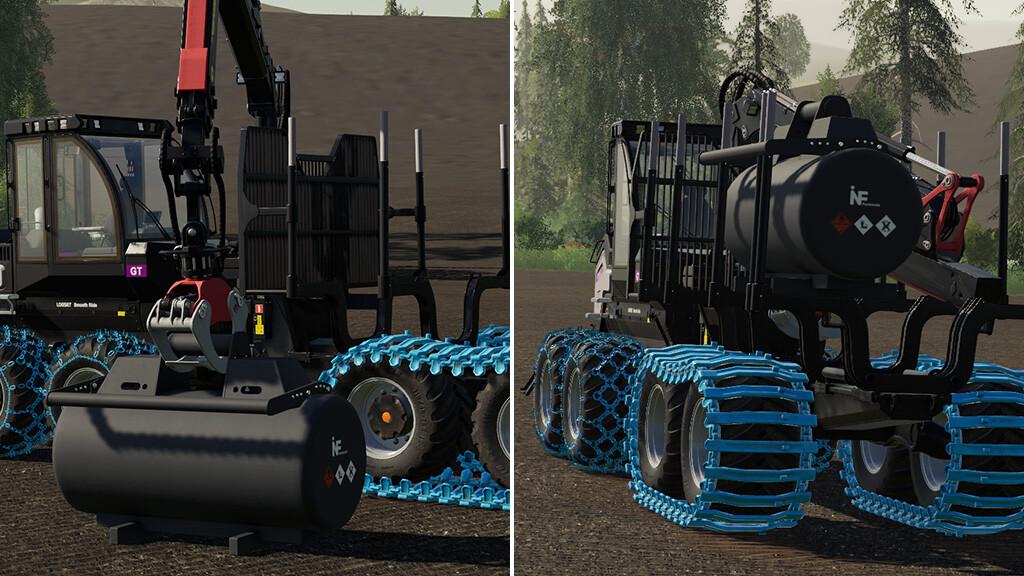 FS19 - Fuel Tank V1.0