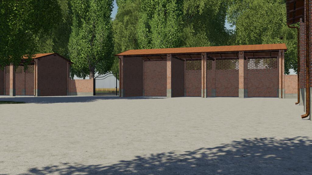 FS19 - Old Italy Pack V1