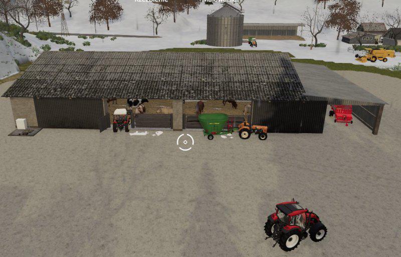 Fs19 Obora V10 Farming Simulator 19 Modsclub 0616