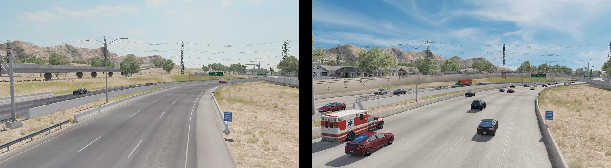 ATS - Minor Urban Overhaul 8 (1.35.X)