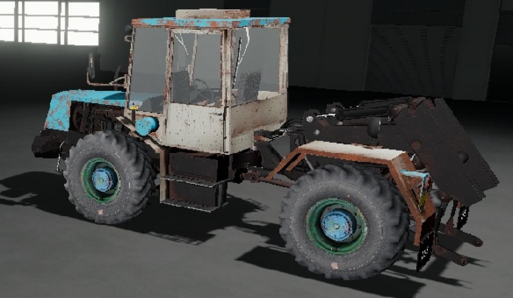 FS19 - ST 180N V1.5