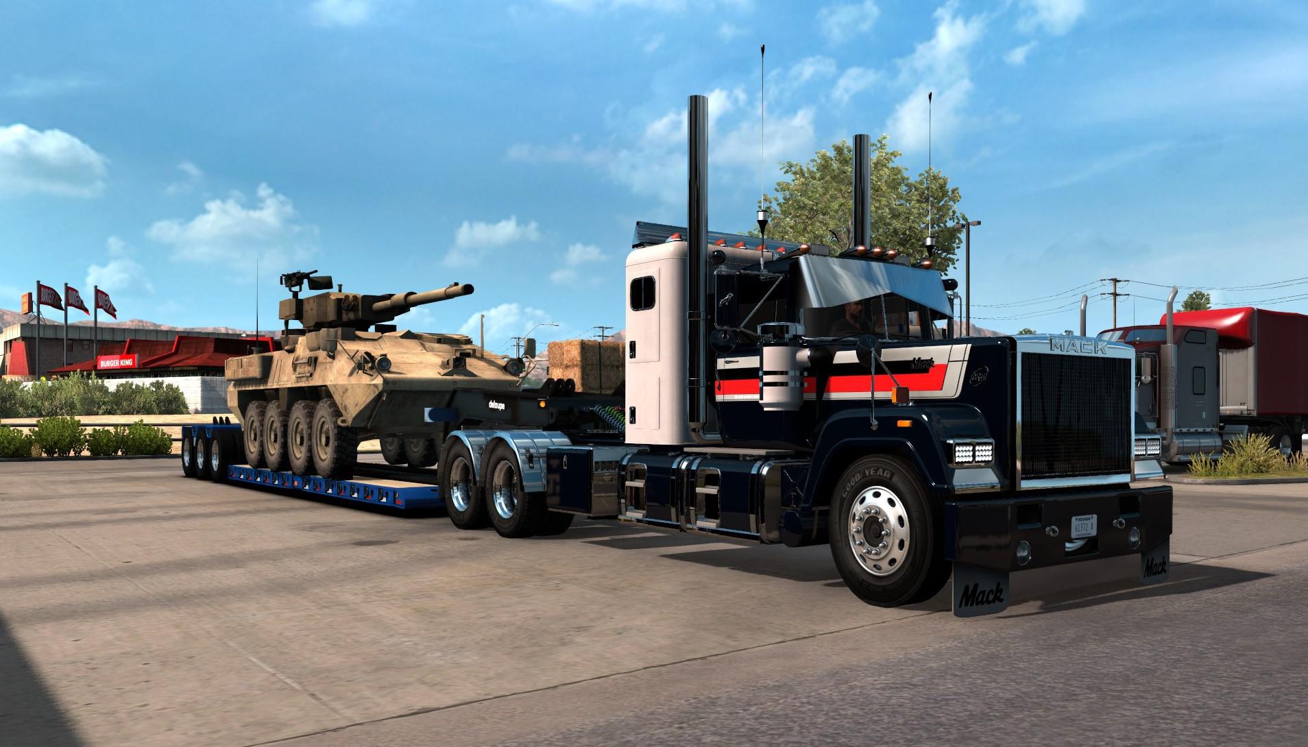 Ats Mack Superliner Truck 139x American Truck Simulator Modsclub