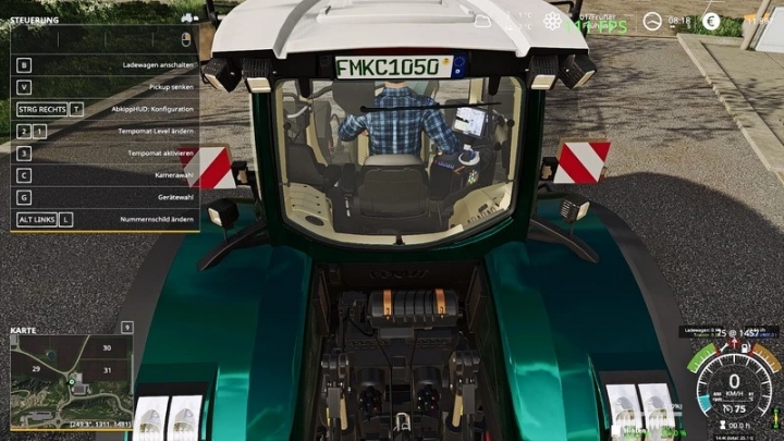 FS19 - Fendt Pack V2.4