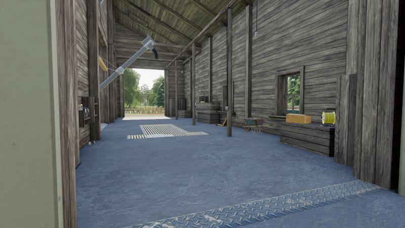 FS19 - BDM Kalk Produktion V1.0