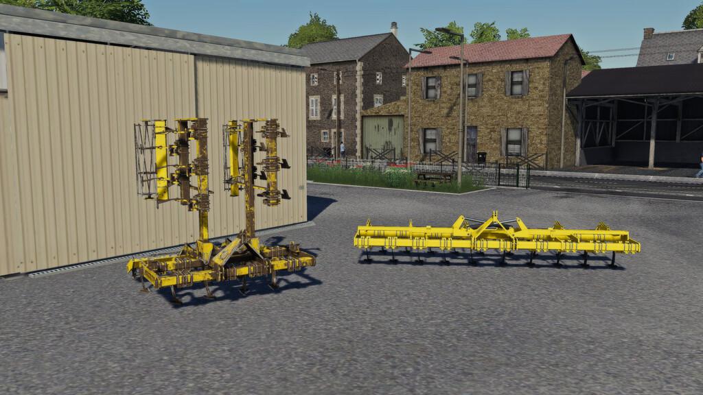 FS19 - Agrisem Agromulch 6M V1