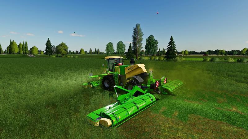 Fs19 Krone Big M 500 V20 Farming Simulator 19 Modsclub 1281