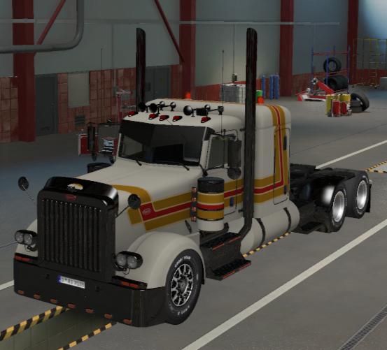 Ets2 Peterbilt 389 Custom Truck 1 39 X Euro Truck Simulator 2 Mods Club