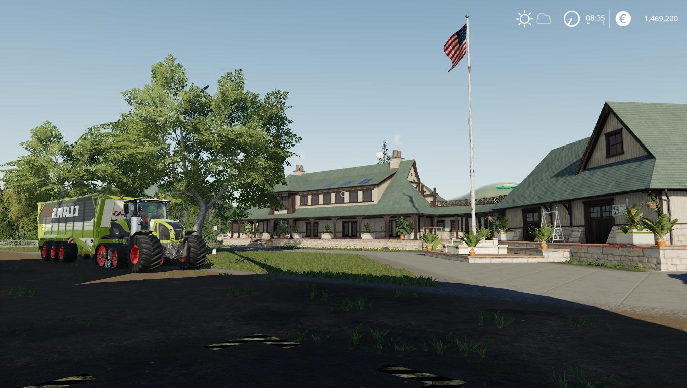 FS19 - Lakeland Vale Map 25/01/2020