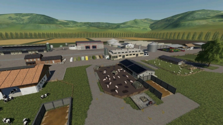 FS19 - Mod Test Map V1.0.2.0