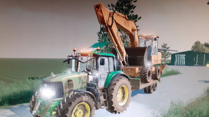 FS19 - Liebherr 902 V1.0