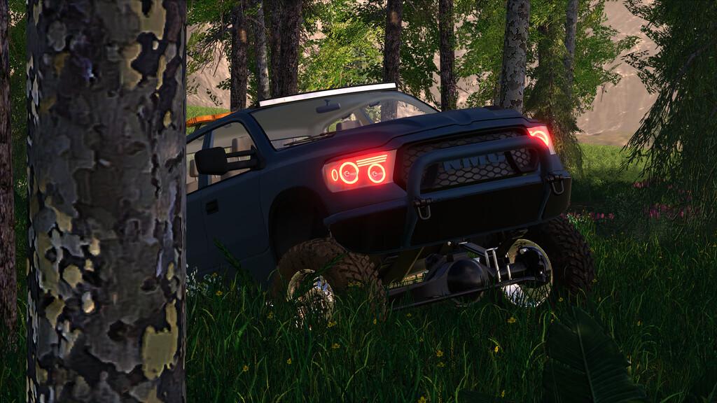 FS19 - NMC Rambler Pack V1.0