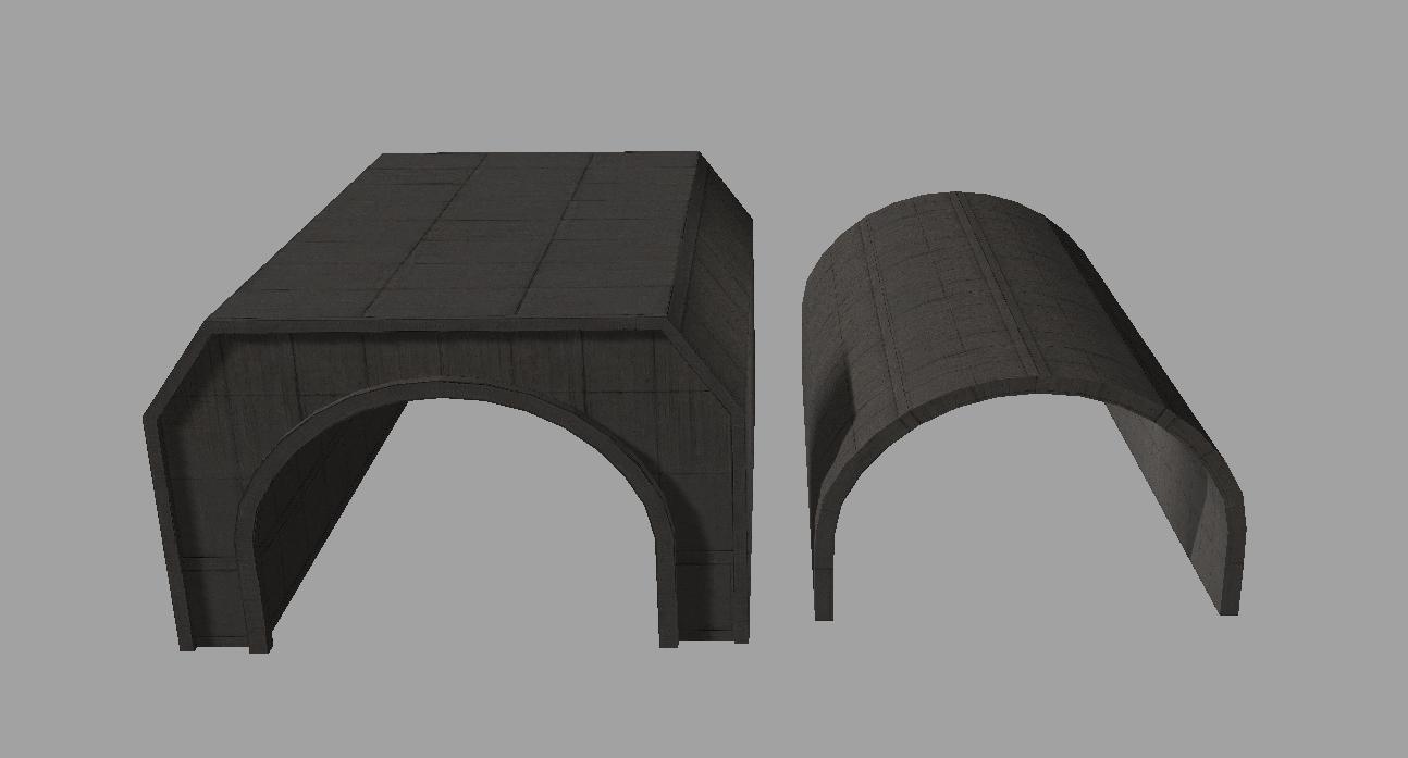 FS19 - Tunnel V1.0