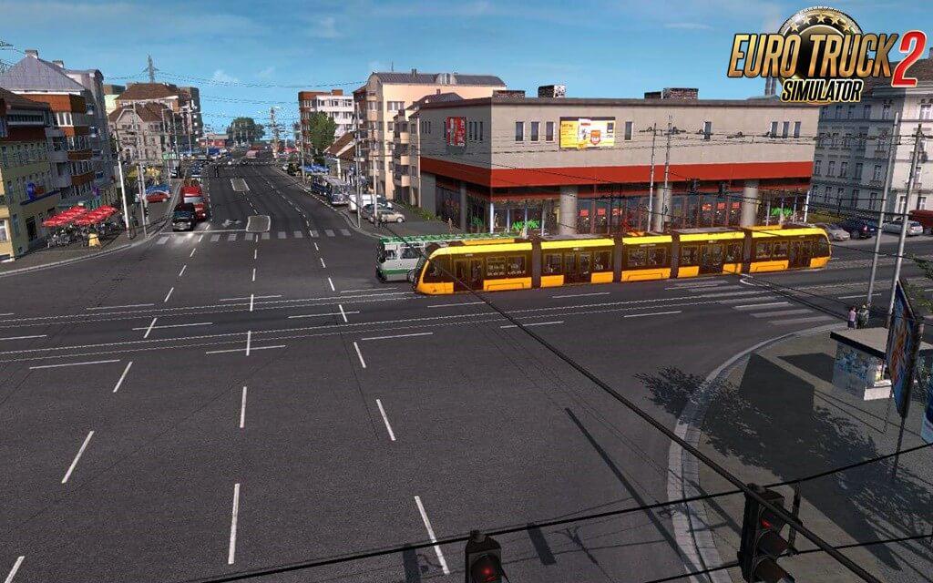 ETS2 - Hungary Map 0928b (1.36.x)