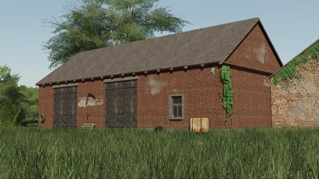 FS19 - Gate V1.0