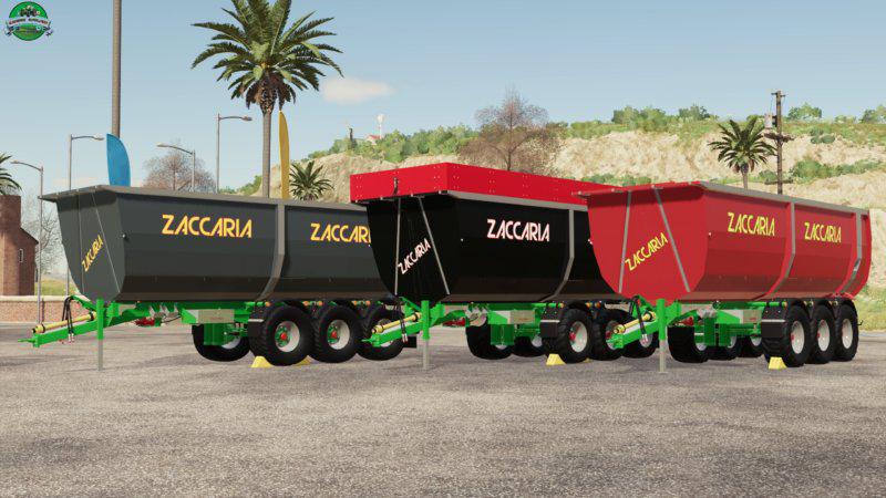 FS19 - Zaccaria ZAM200 V1.1