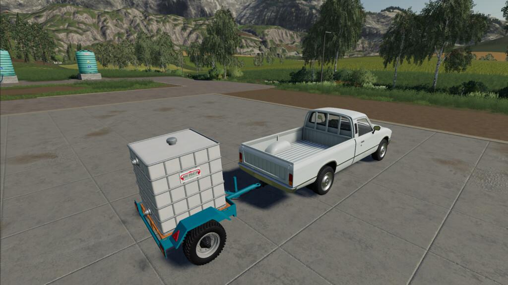 FS19 - Citerne Beiser V1.0