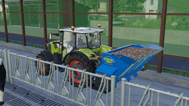 FS19 - Robert Beet Choppers Pack V1.0