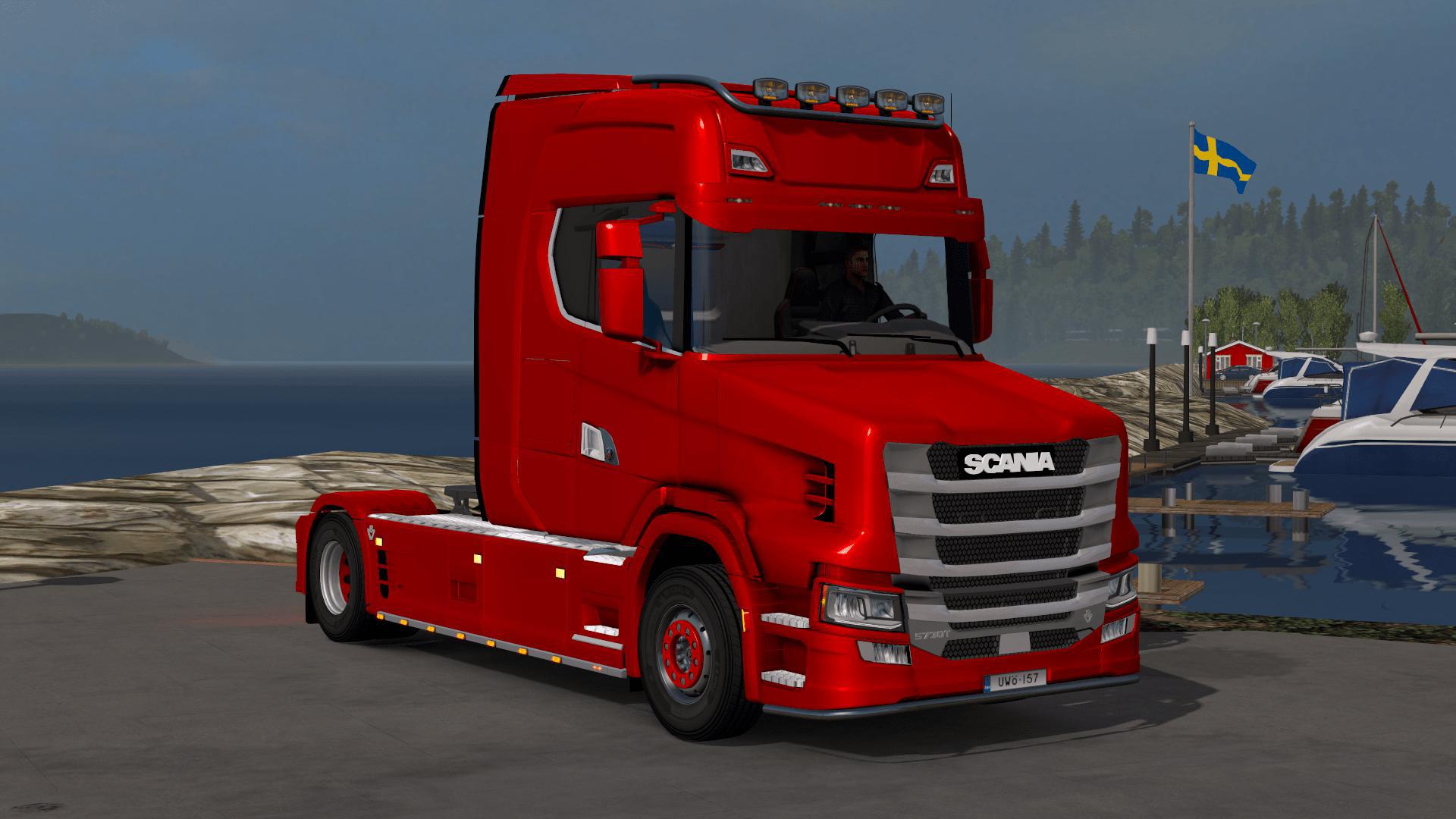 Ets 2 фото