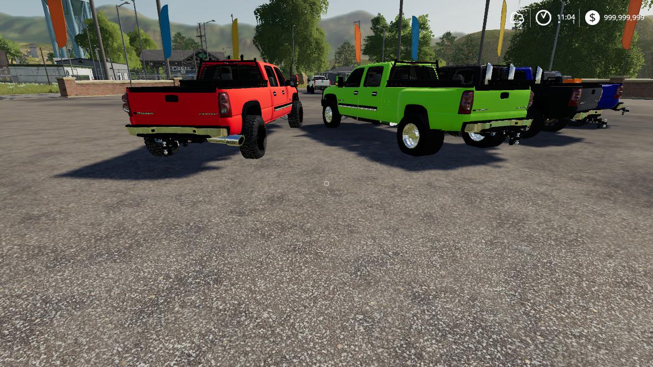 FS19 - 06 Duramax No Stack V1.0