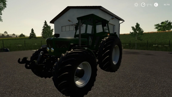 Fs19 Deutz D13006 Tractor V20 Farming Simulator 19 Modsclub 0906