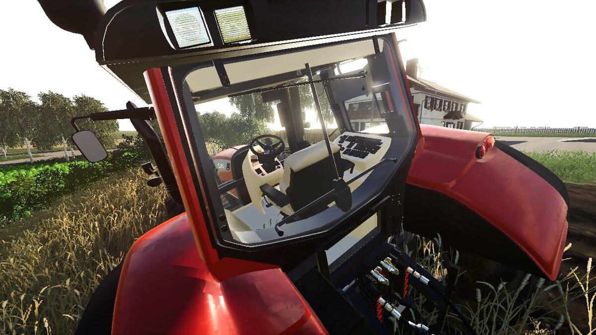 FS19 - Old Valtra N Tractor V1.0