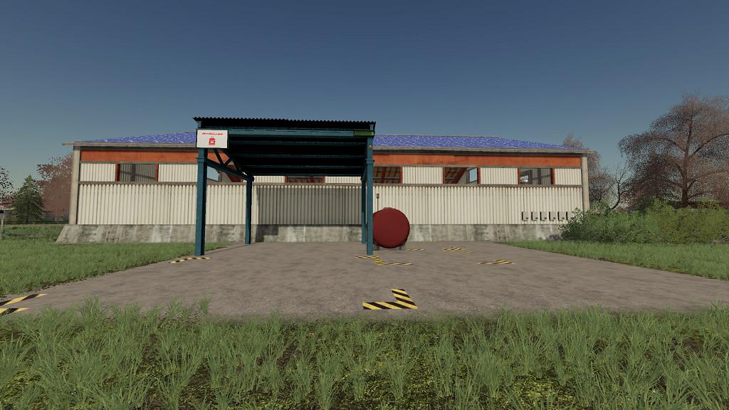 FS19 - Herbicides Production Package V1.0.0.1