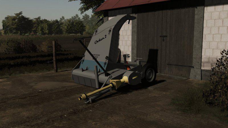 FS19 - PFMZ Orkan 2 V1