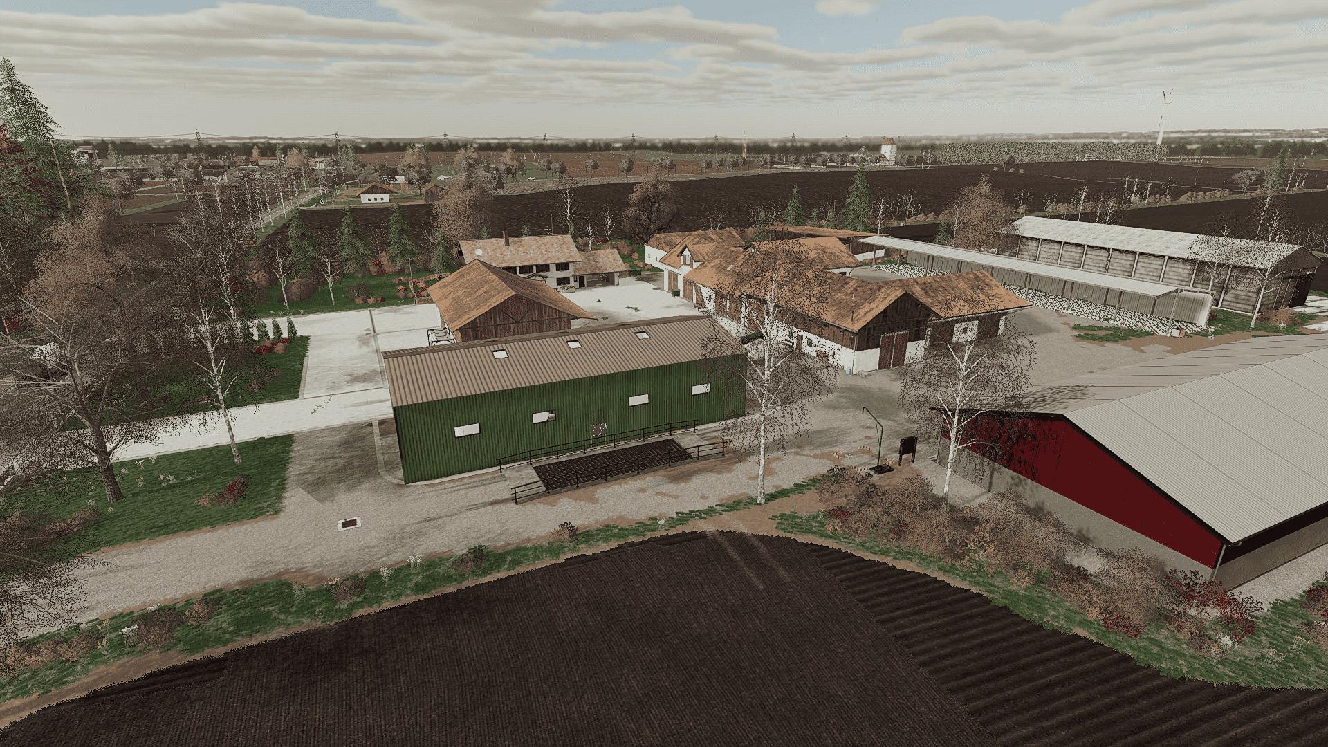 FS19 - Goliszew Map V3.0