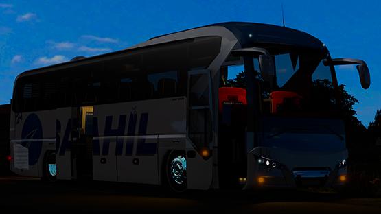 ETS2 - Flatbed Trailer (1.36.x) | Euro Truck Simulator 2 ...