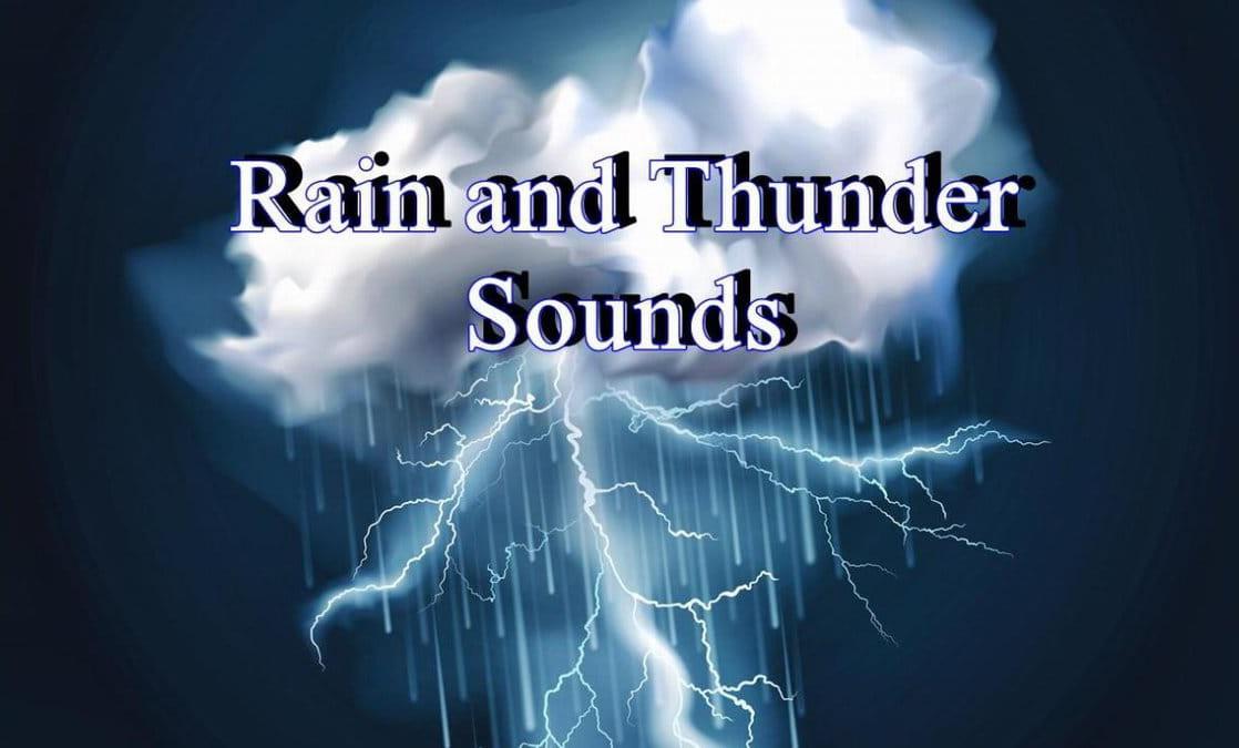 FS19 - Realistic Heavy Rain and Thunder Sounds V1.0