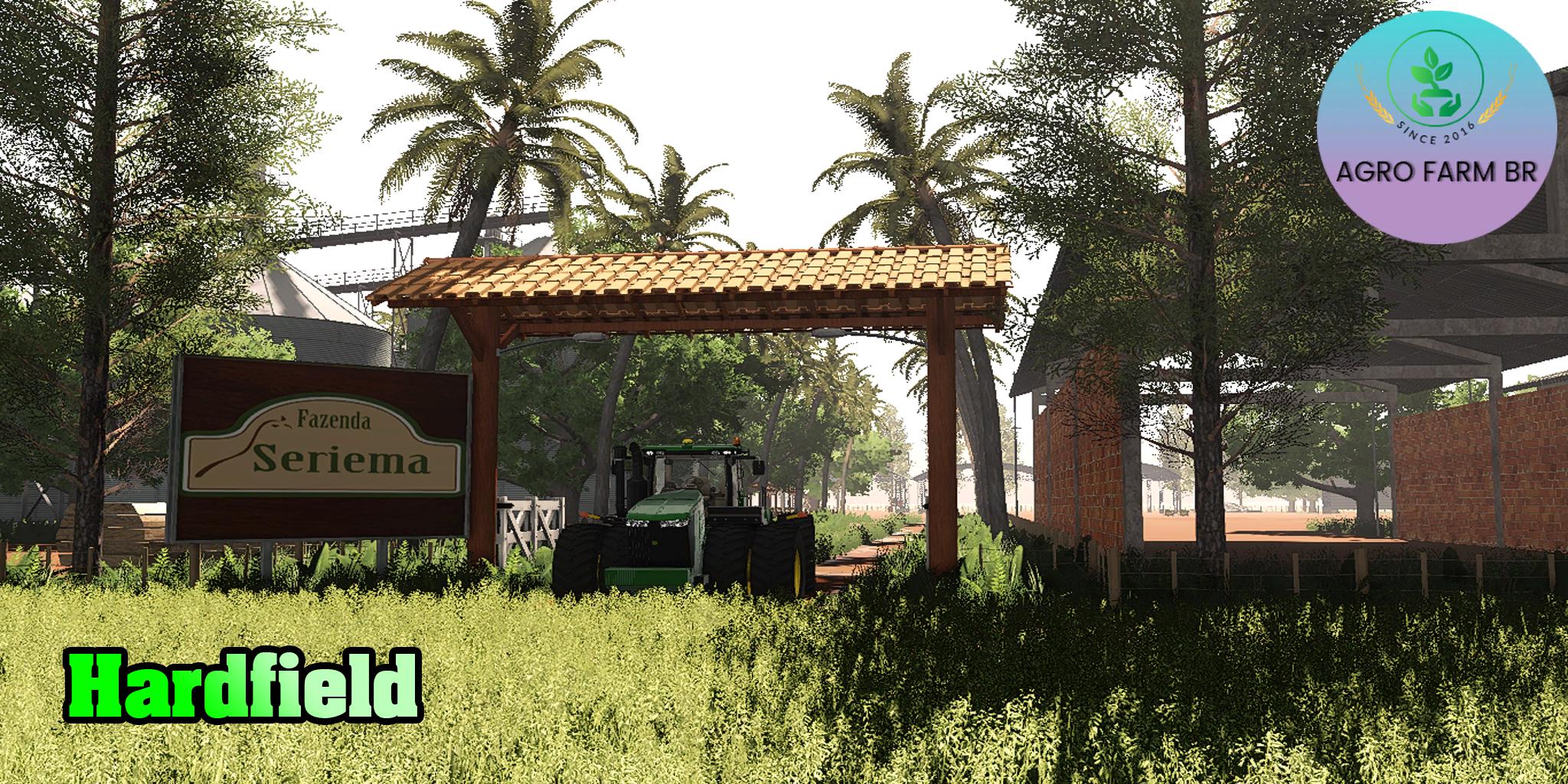FS19 - Seriema Farm Map V1.0.1.0