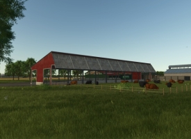 Terre Haute Agriculture Map V1.0