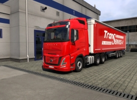 Trans Service-1 Skin Pack V1.0
