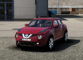 ETS2 - Nissan Juke V1.57