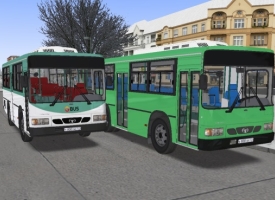 Daewoo BS090 Bus