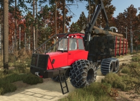 Selfmade Forwarder V1.0
