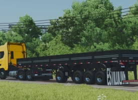 Randon Bulk Carrier Heavy V1.0