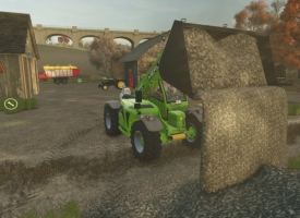 Telehandler Shovel V1.0.0.1