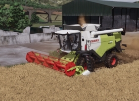 FS25 - Claas Evion 450 Pack V1.1